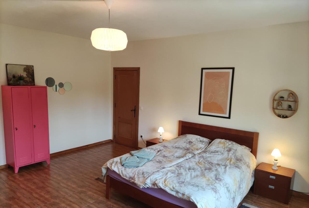 Quinta Da Paixao - Bed & Breakfast Pedraca Экстерьер фото