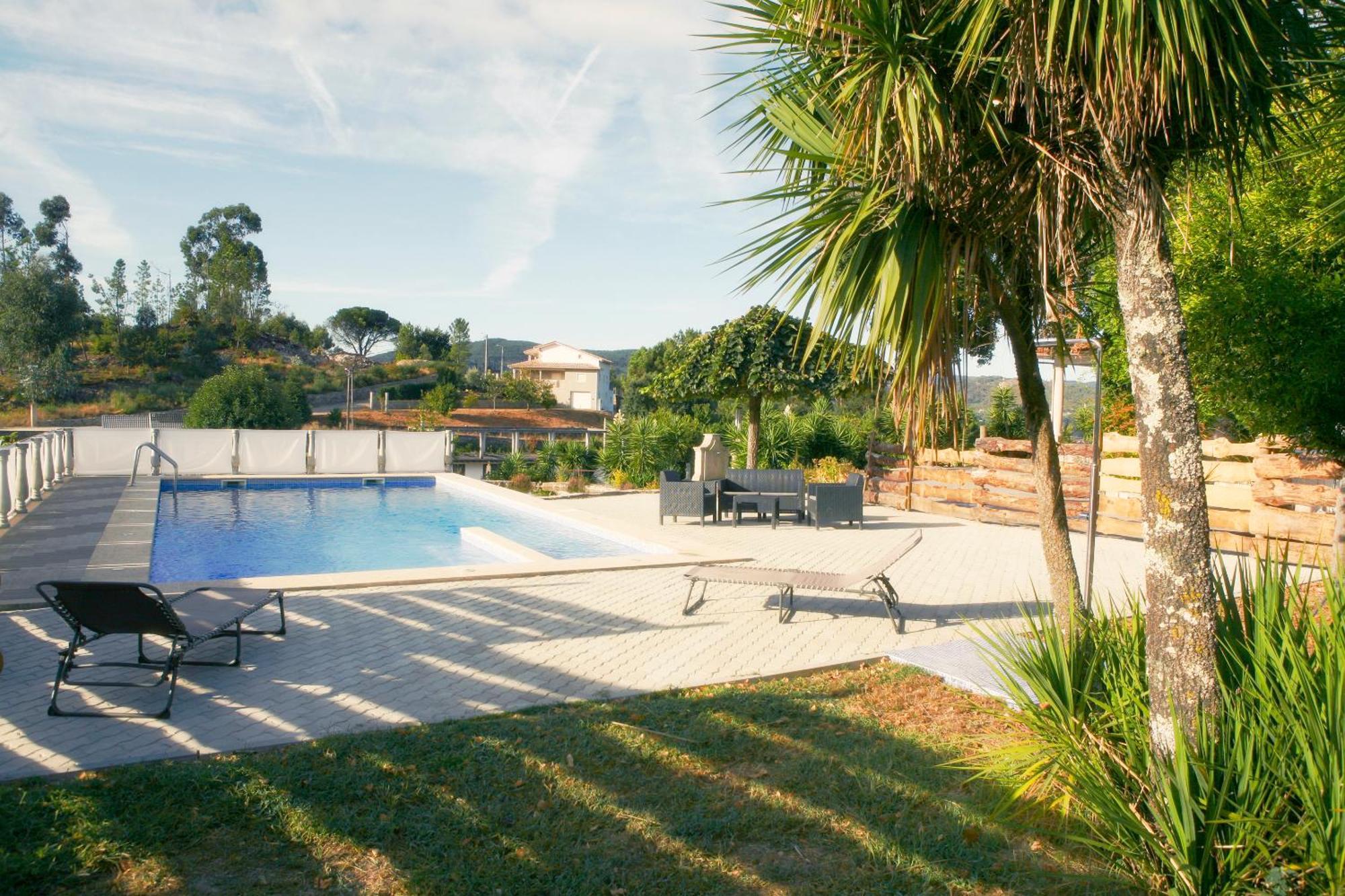 Quinta Da Paixao - Bed & Breakfast Pedraca Экстерьер фото